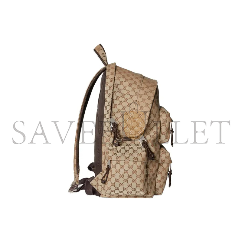 Gvc*1 large canvas backpack 800182 (48*45*21cm)